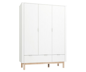 Drabužių spinta su 3 durimis (Stripe kolekcija)